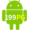 Aplicativo 199PG para Android