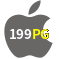 Aplicativo 199PG para iOS